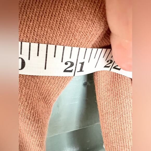 MATE the Label Rust Hoodie - Picture 8 of 8